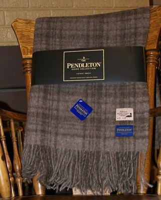 Trigo De Otono Alpaca Blanket Throw for sale by Purely Alpaca