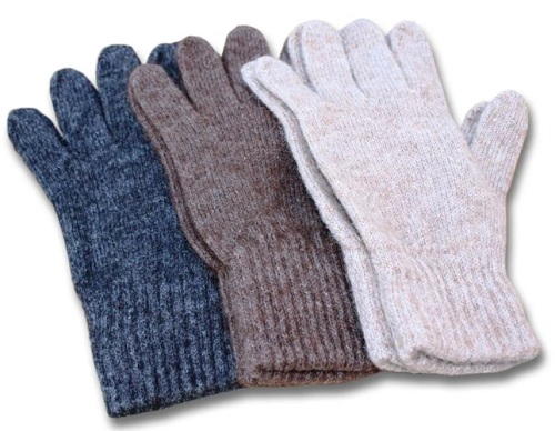 Alpaca Work and Play Gloves