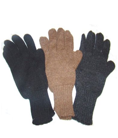 Mens Alpaca Gloves for sale by Purely Alpaca