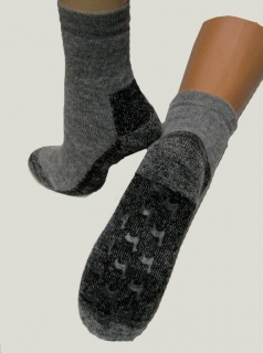 Alpacas on your feet Alpaca Slipper Socks for sale by Purely Alpaca